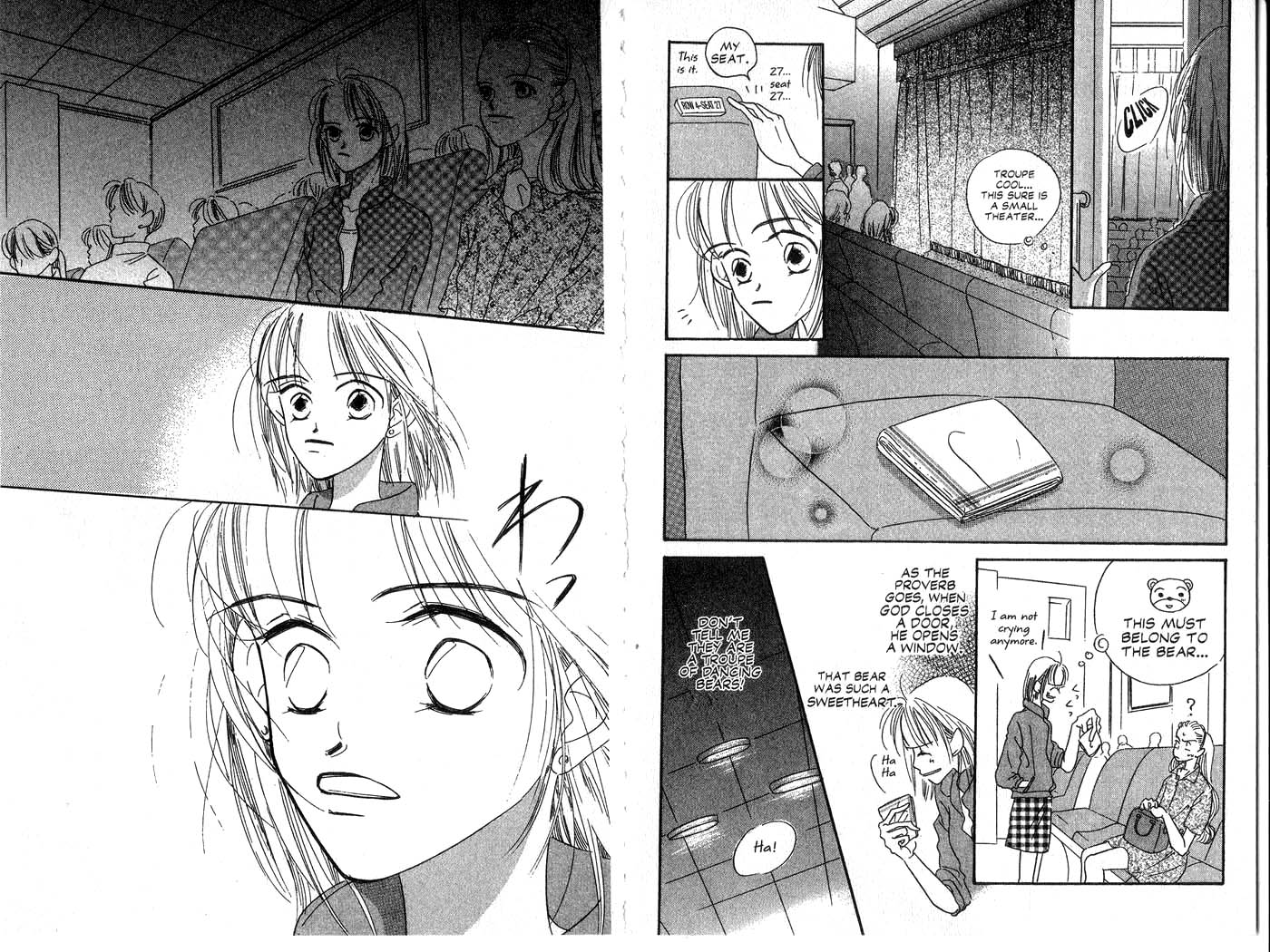 Forbidden Dance Chapter 1.0-2 page 19 - Vol.1 Chapter 0 v2 : Volume 1