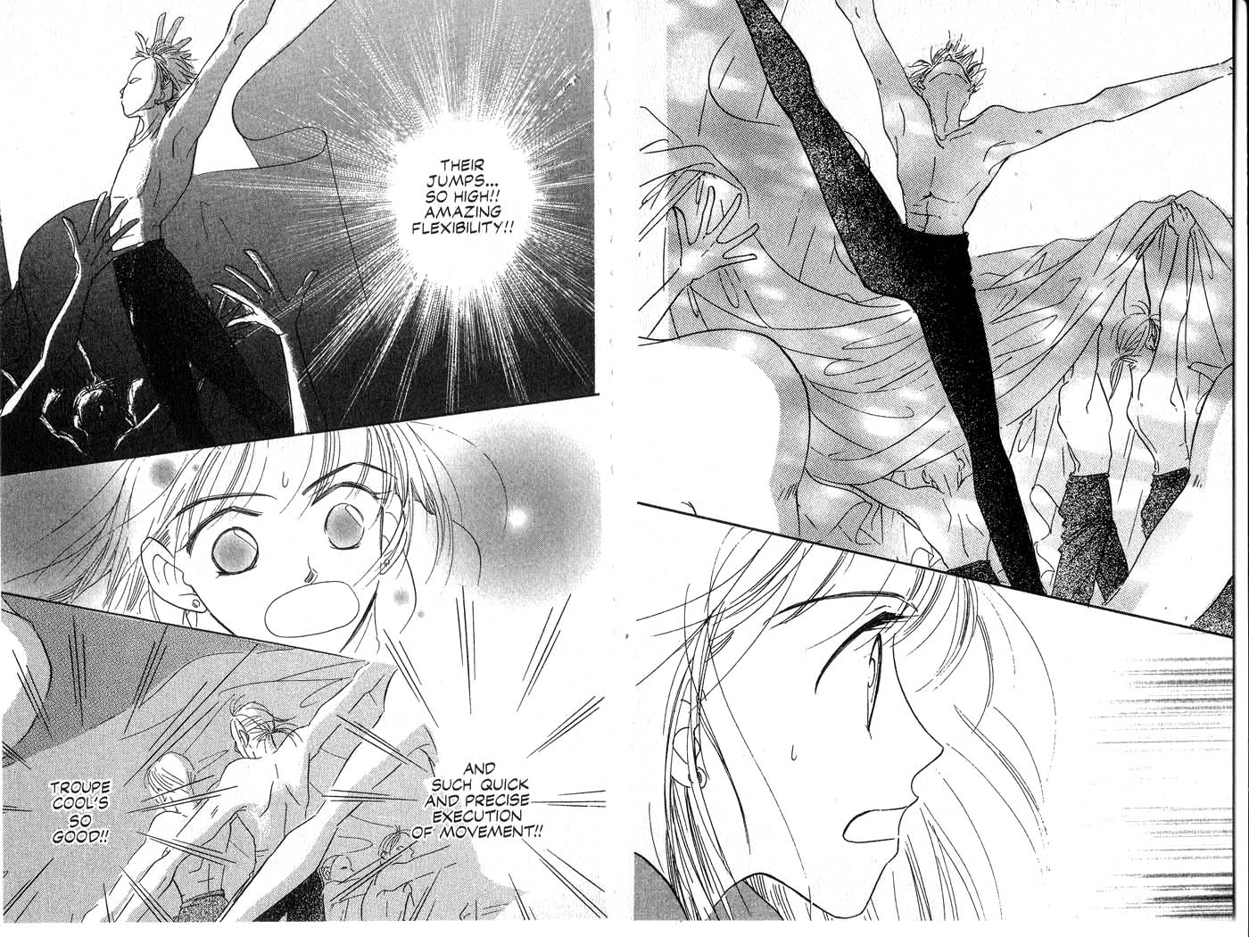 Forbidden Dance Chapter 1.0-2 page 20 - Vol.1 Chapter 0 v2 : Volume 1