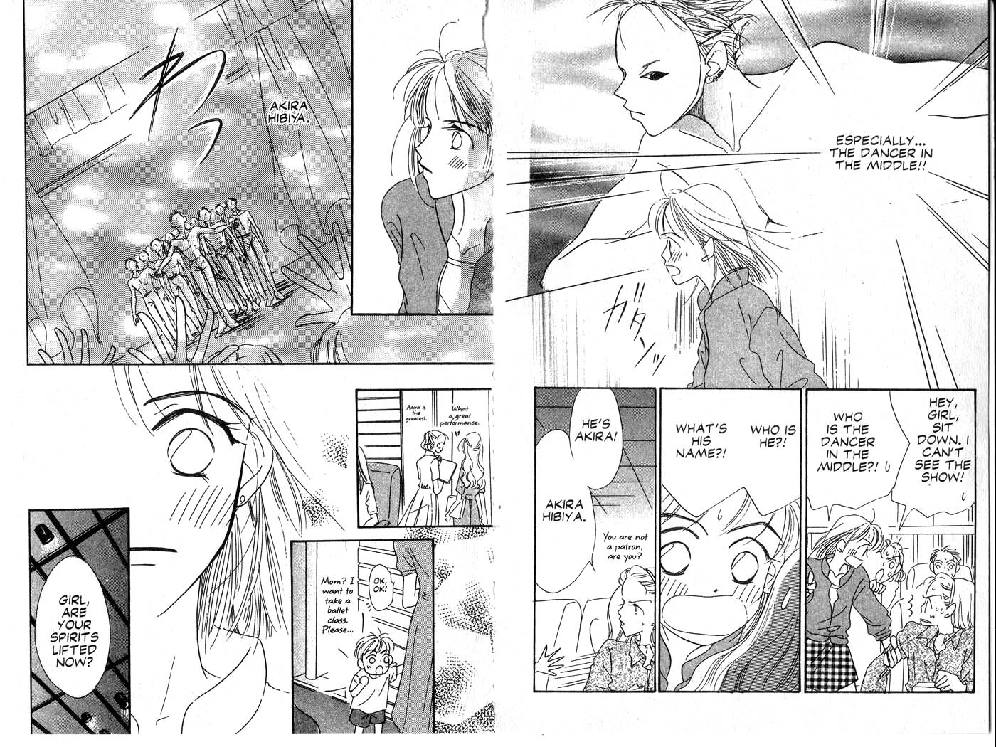 Forbidden Dance Chapter 1.0-2 page 21 - Vol.1 Chapter 0 v2 : Volume 1
