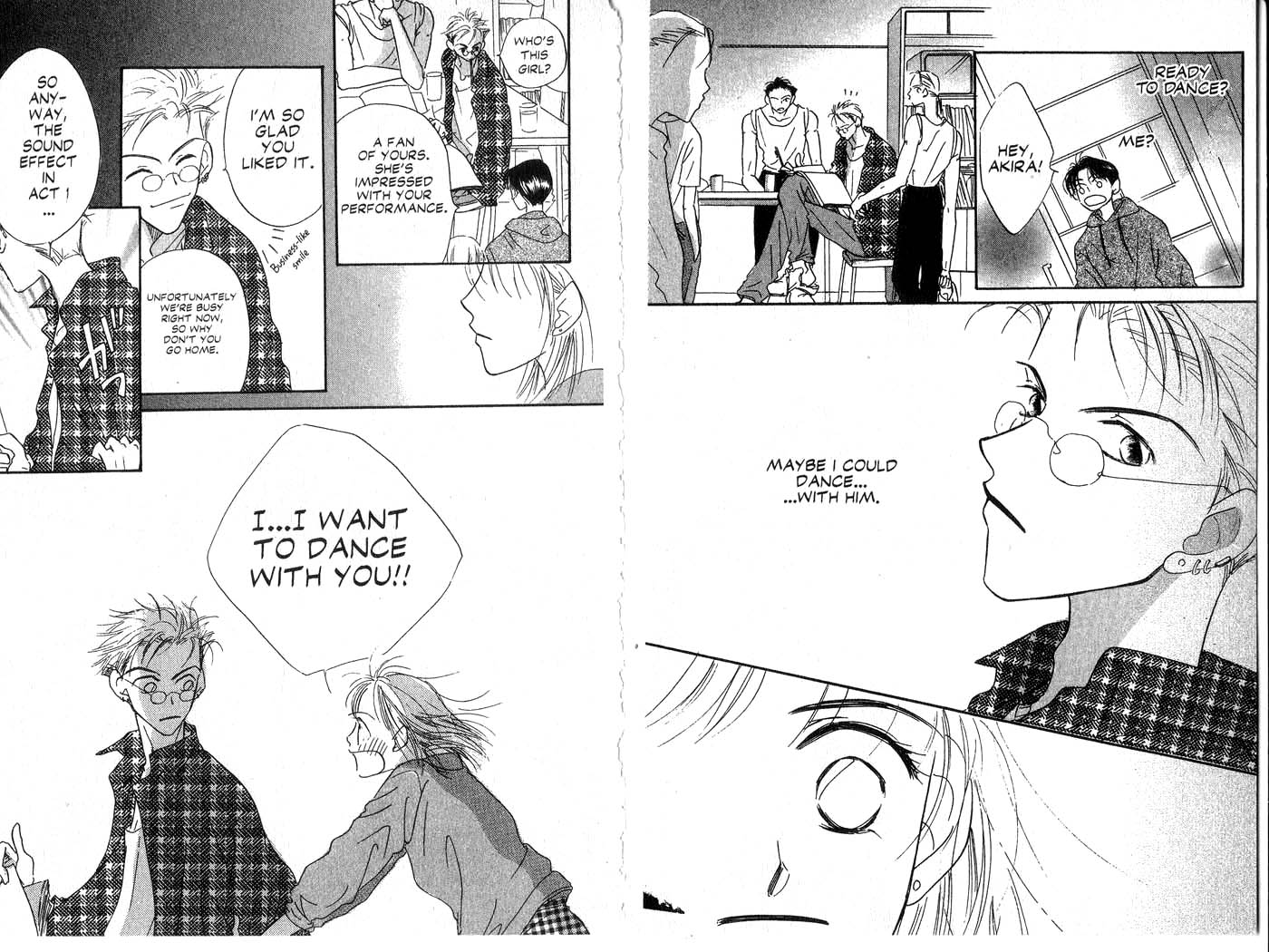 Forbidden Dance Chapter 1.0-2 page 23 - Vol.1 Chapter 0 v2 : Volume 1