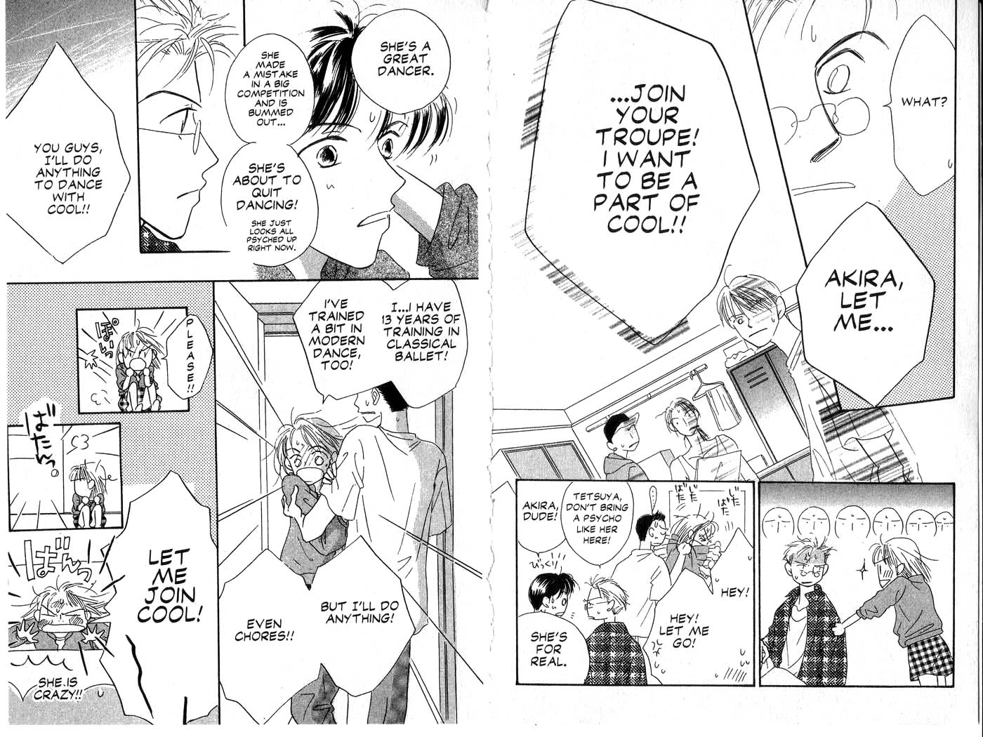 Forbidden Dance Chapter 1.0-2 page 24 - Vol.1 Chapter 0 v2 : Volume 1