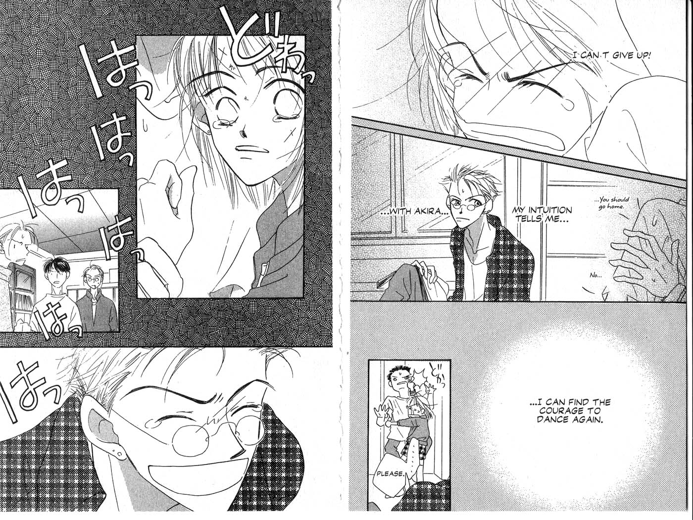 Forbidden Dance Chapter 1.0-2 page 25 - Vol.1 Chapter 0 v2 : Volume 1