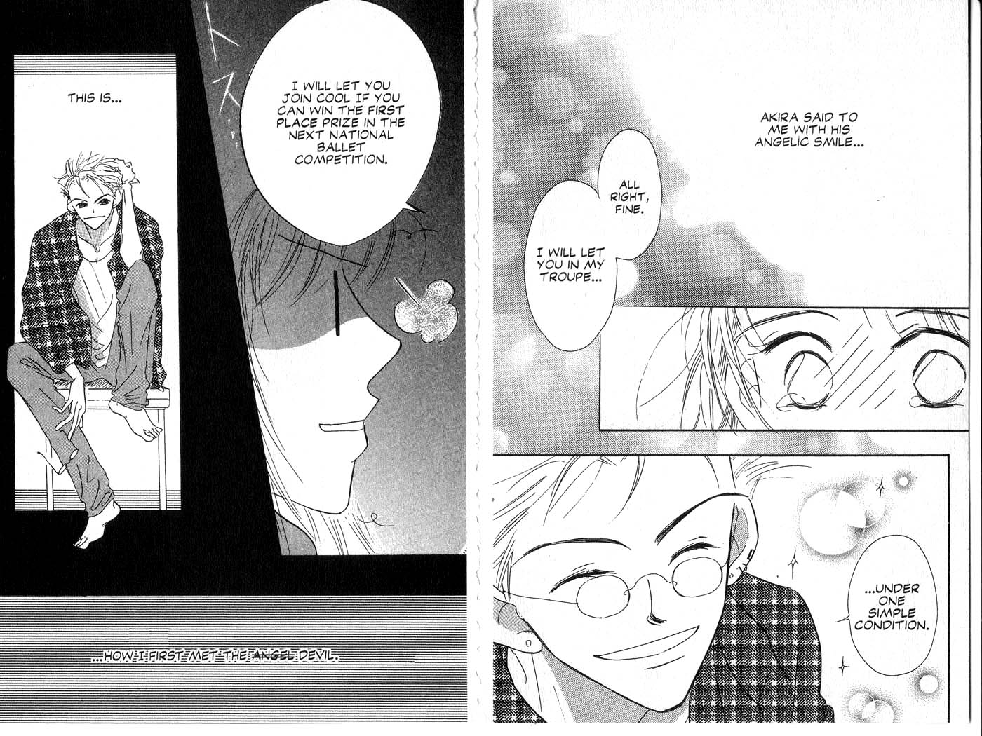 Forbidden Dance Chapter 1.0-2 page 27 - Vol.1 Chapter 0 v2 : Volume 1