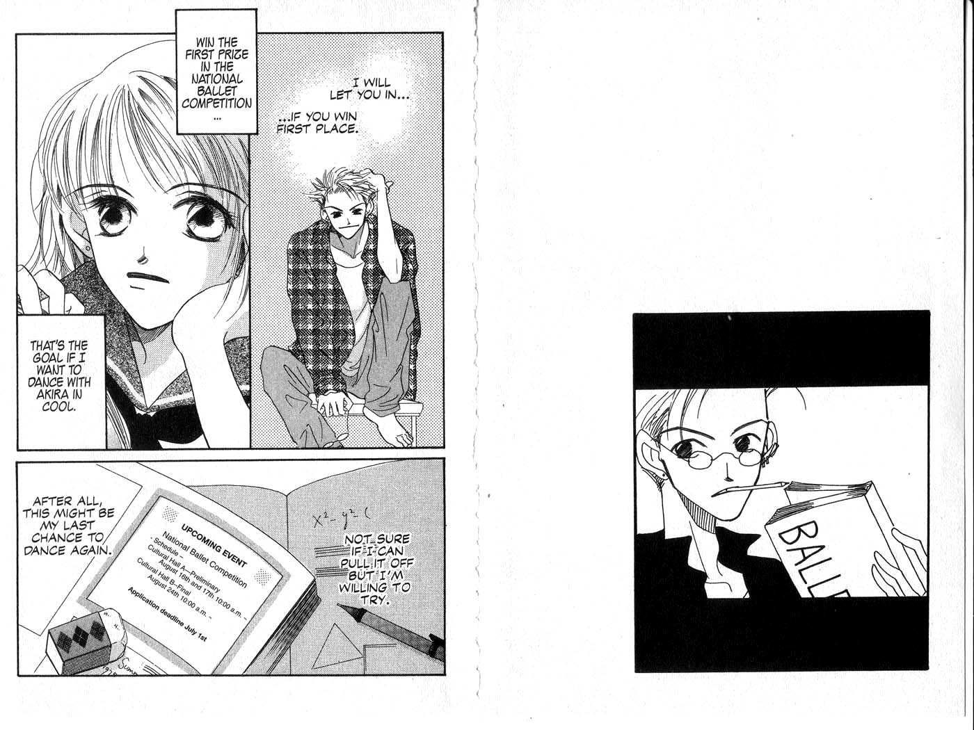 Forbidden Dance Chapter 1.0-2 page 28 - Vol.1 Chapter 0 v2 : Volume 1