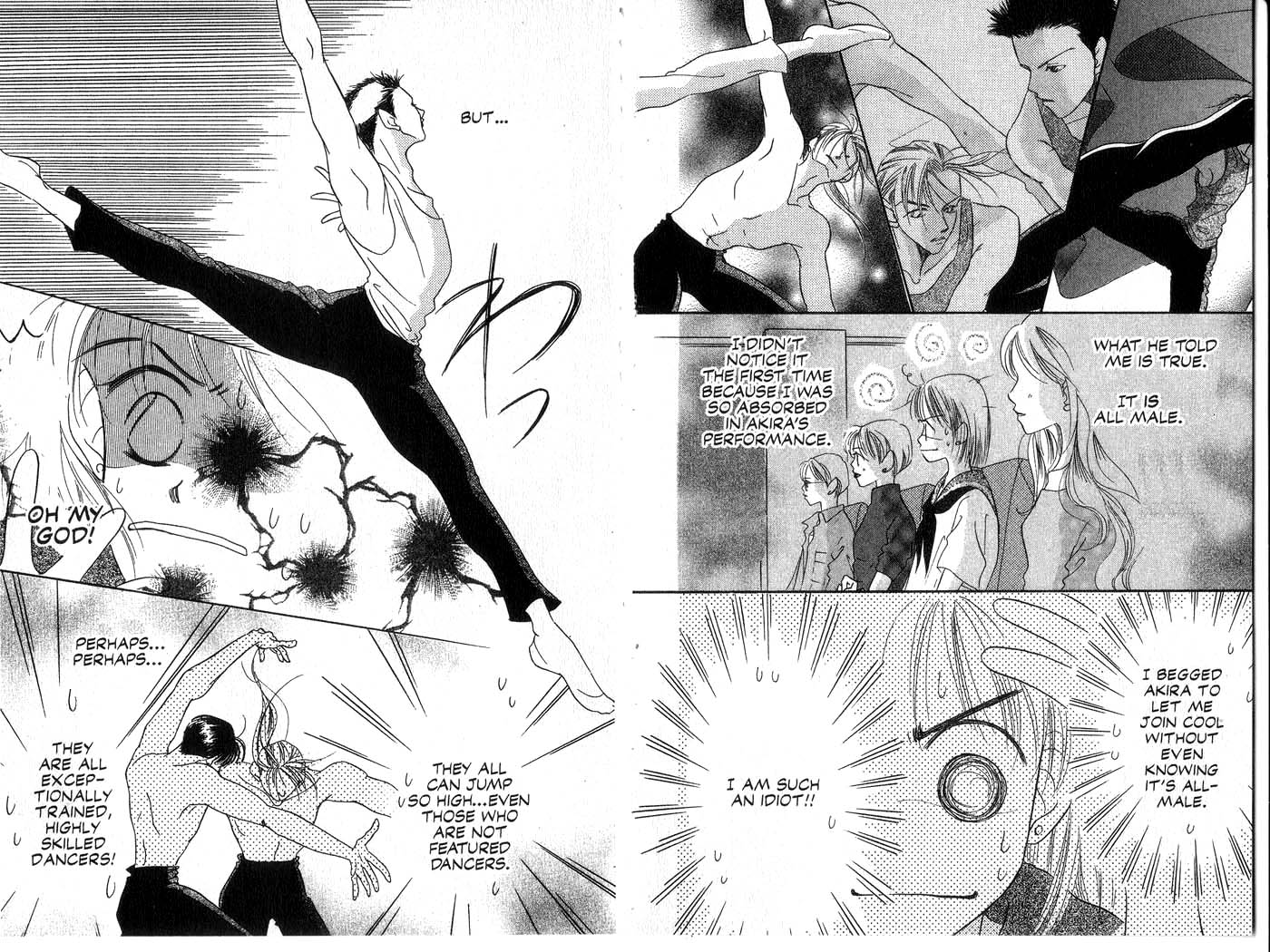 Forbidden Dance Chapter 1.0-2 page 30 - Vol.1 Chapter 0 v2 : Volume 1
