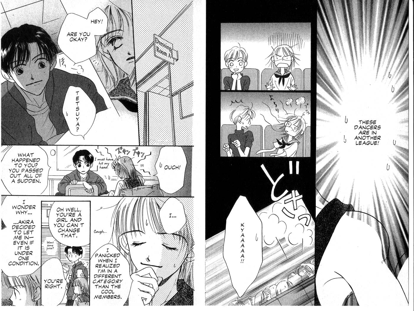 Forbidden Dance Chapter 1.0-2 page 31 - Vol.1 Chapter 0 v2 : Volume 1