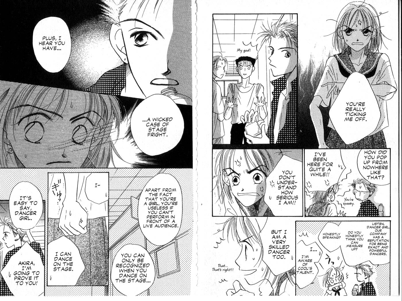 Forbidden Dance Chapter 1.0-2 page 33 - Vol.1 Chapter 0 v2 : Volume 1