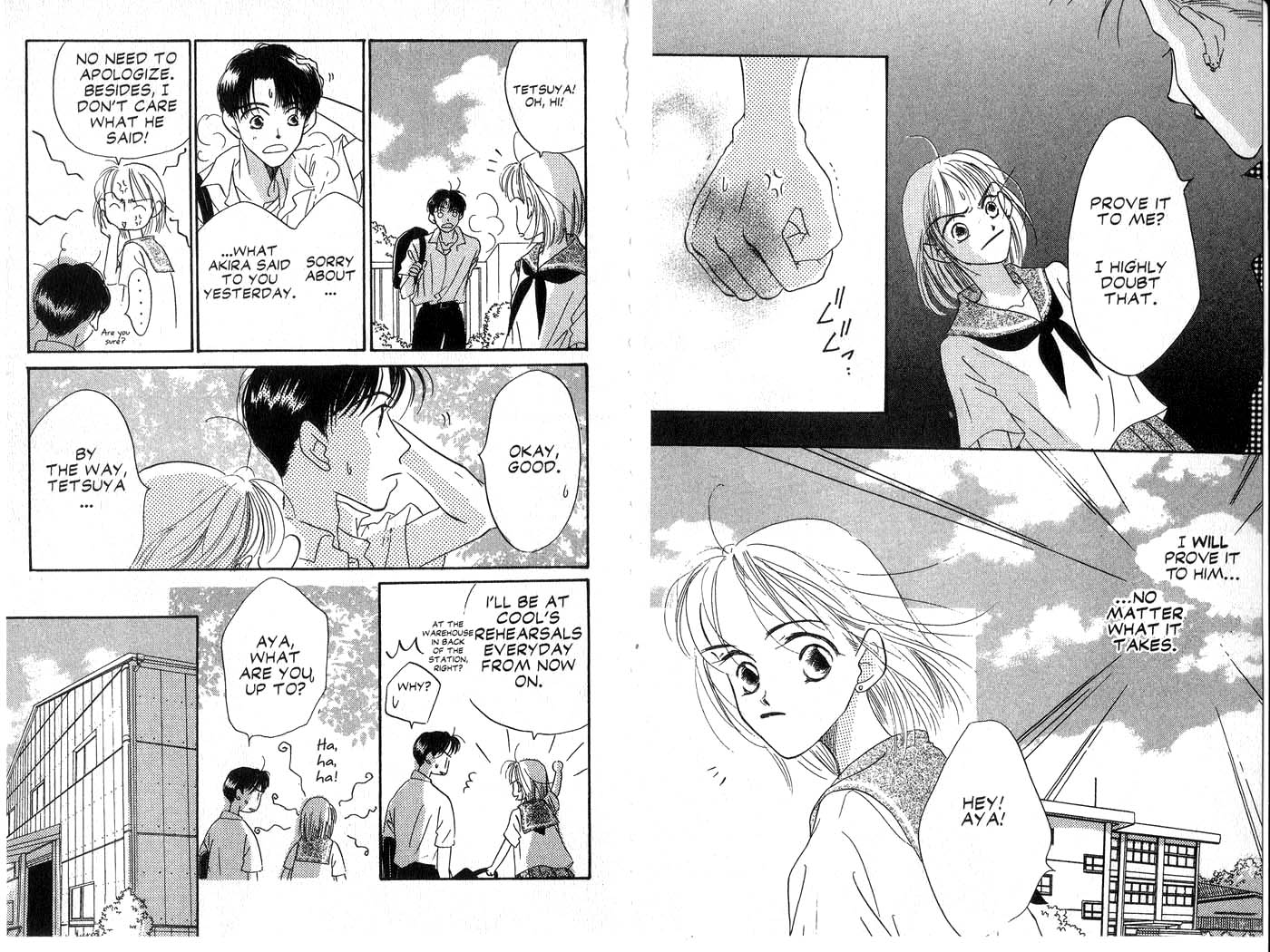 Forbidden Dance Chapter 1.0-2 page 34 - Vol.1 Chapter 0 v2 : Volume 1
