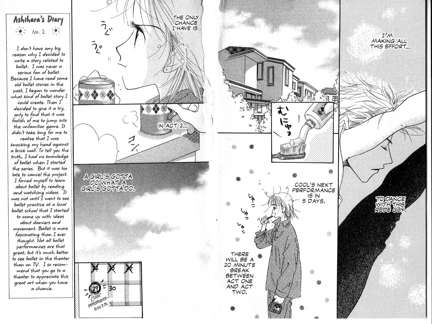 Forbidden Dance Chapter 1.0-2 page 36 - Vol.1 Chapter 0 v2 : Volume 1