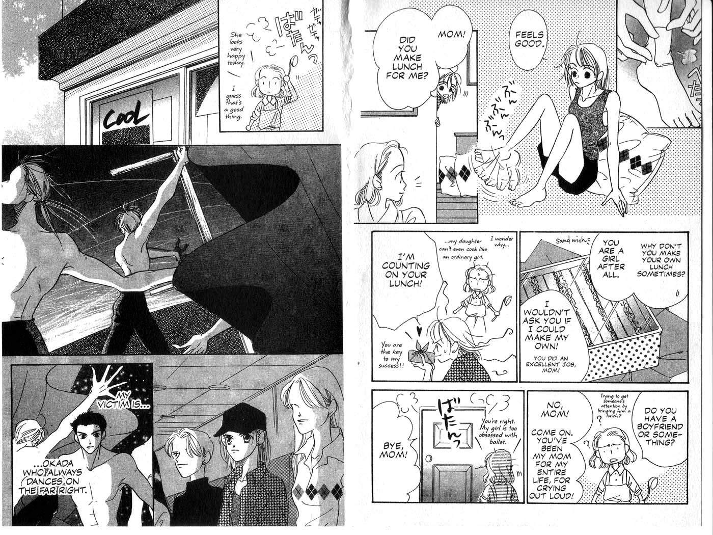 Forbidden Dance Chapter 1.0-2 page 37 - Vol.1 Chapter 0 v2 : Volume 1