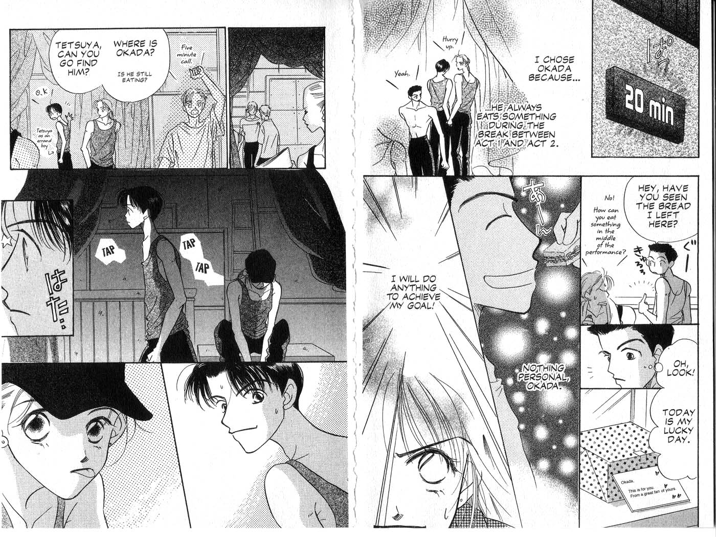 Forbidden Dance Chapter 1.0-2 page 38 - Vol.1 Chapter 0 v2 : Volume 1