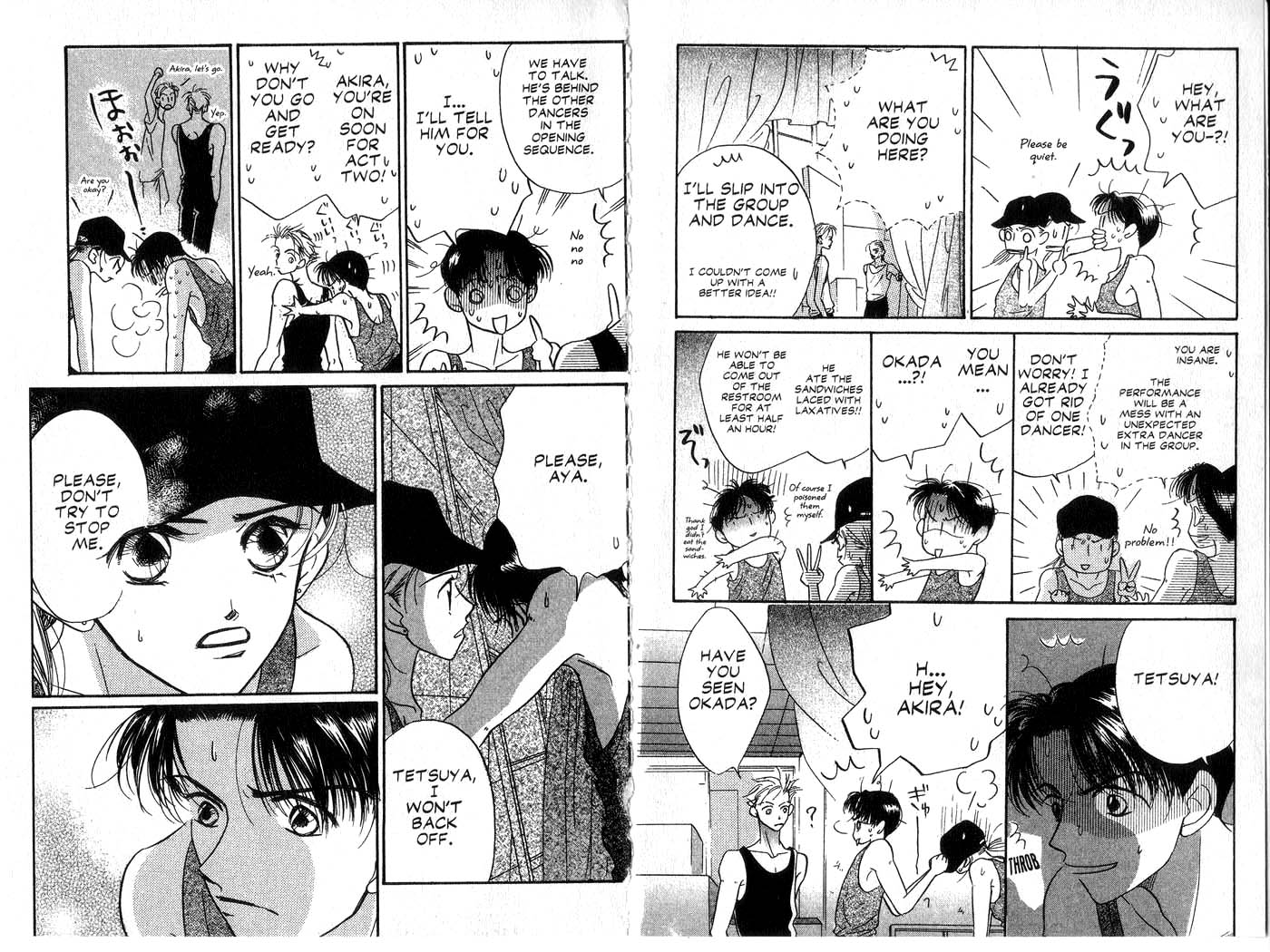 Forbidden Dance Chapter 1.0-2 page 39 - Vol.1 Chapter 0 v2 : Volume 1