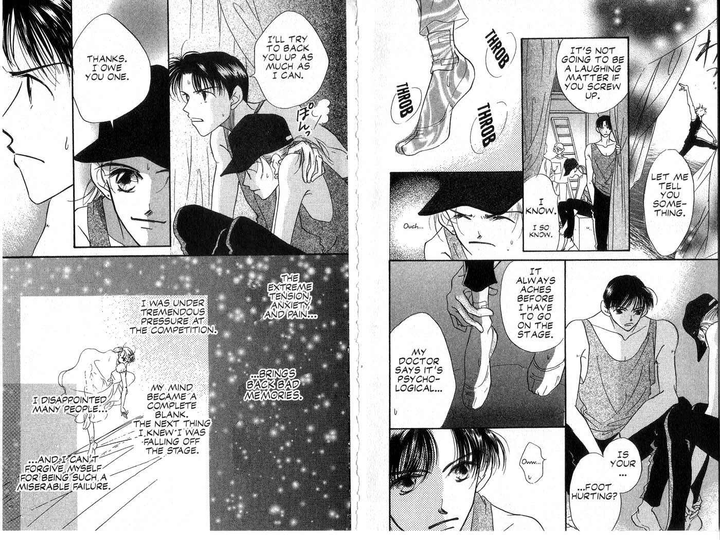 Forbidden Dance Chapter 1.0-2 page 40 - Vol.1 Chapter 0 v2 : Volume 1