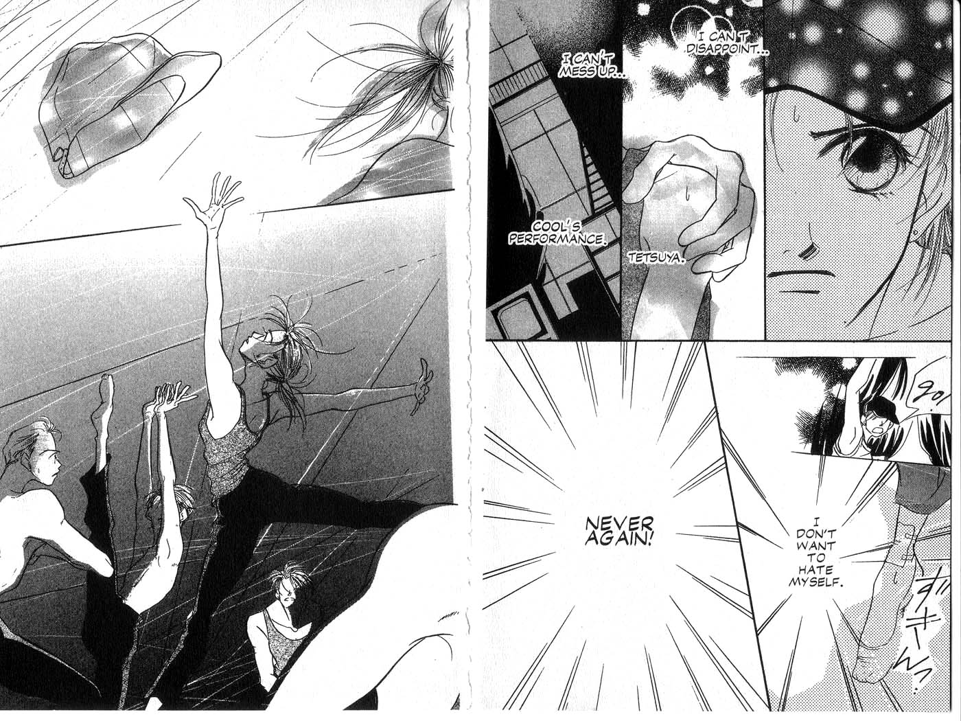 Forbidden Dance Chapter 1.0-2 page 41 - Vol.1 Chapter 0 v2 : Volume 1