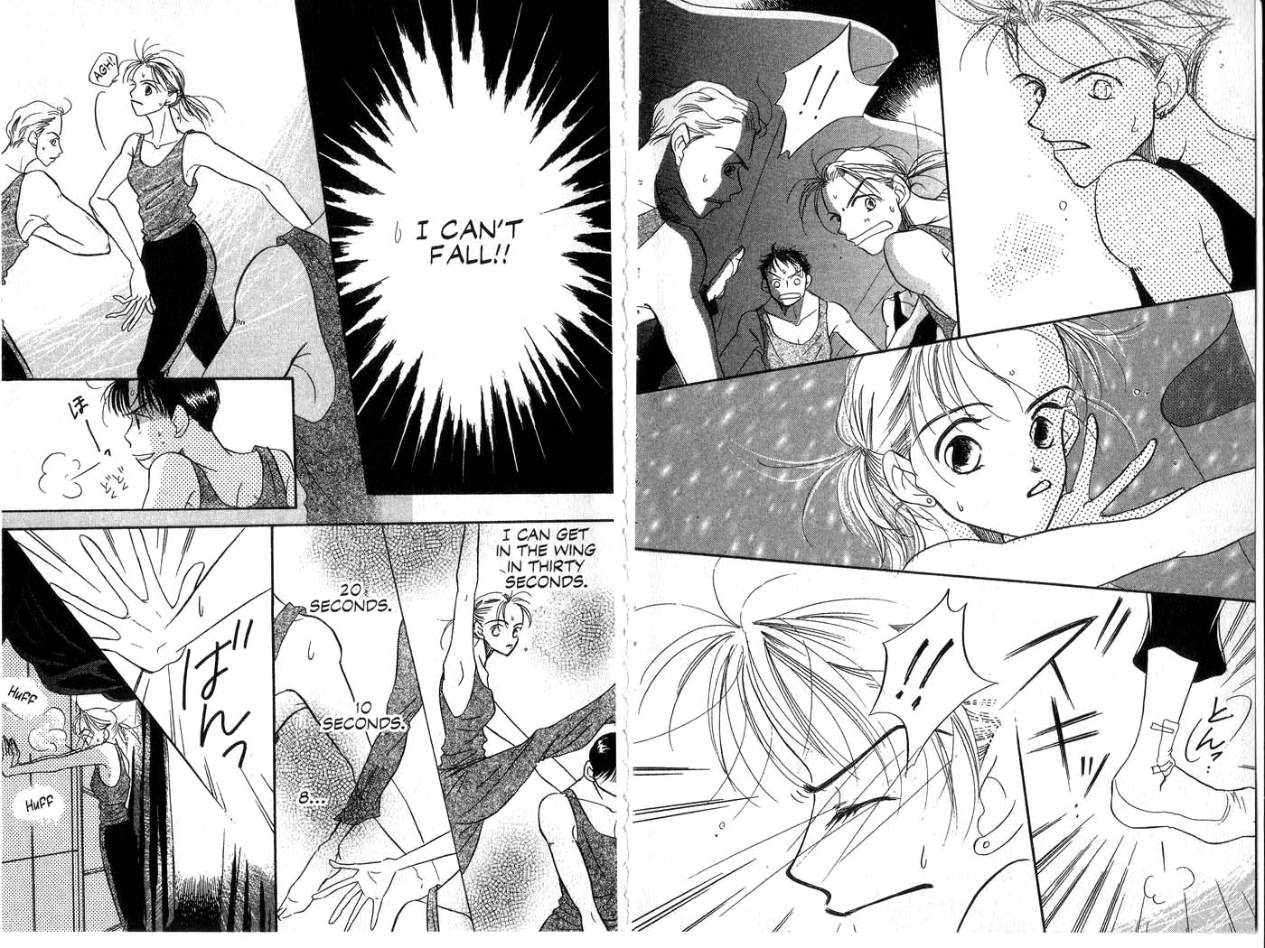Forbidden Dance Chapter 1.0-2 page 42 - Vol.1 Chapter 0 v2 : Volume 1