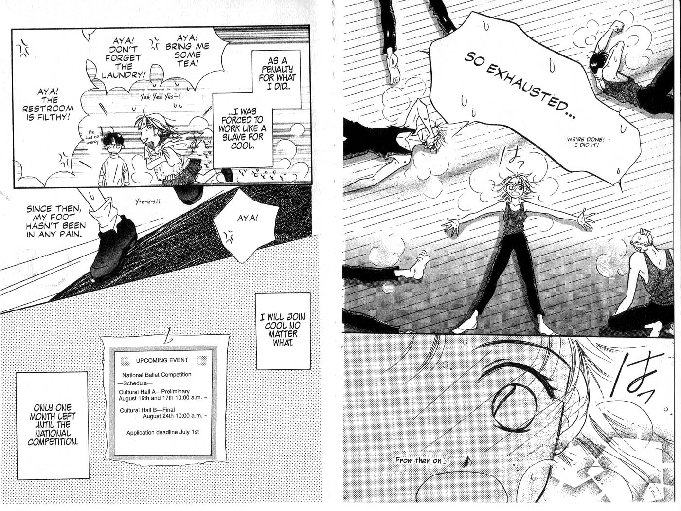 Forbidden Dance Chapter 1.0-2 page 45 - Vol.1 Chapter 0 v2 : Volume 1