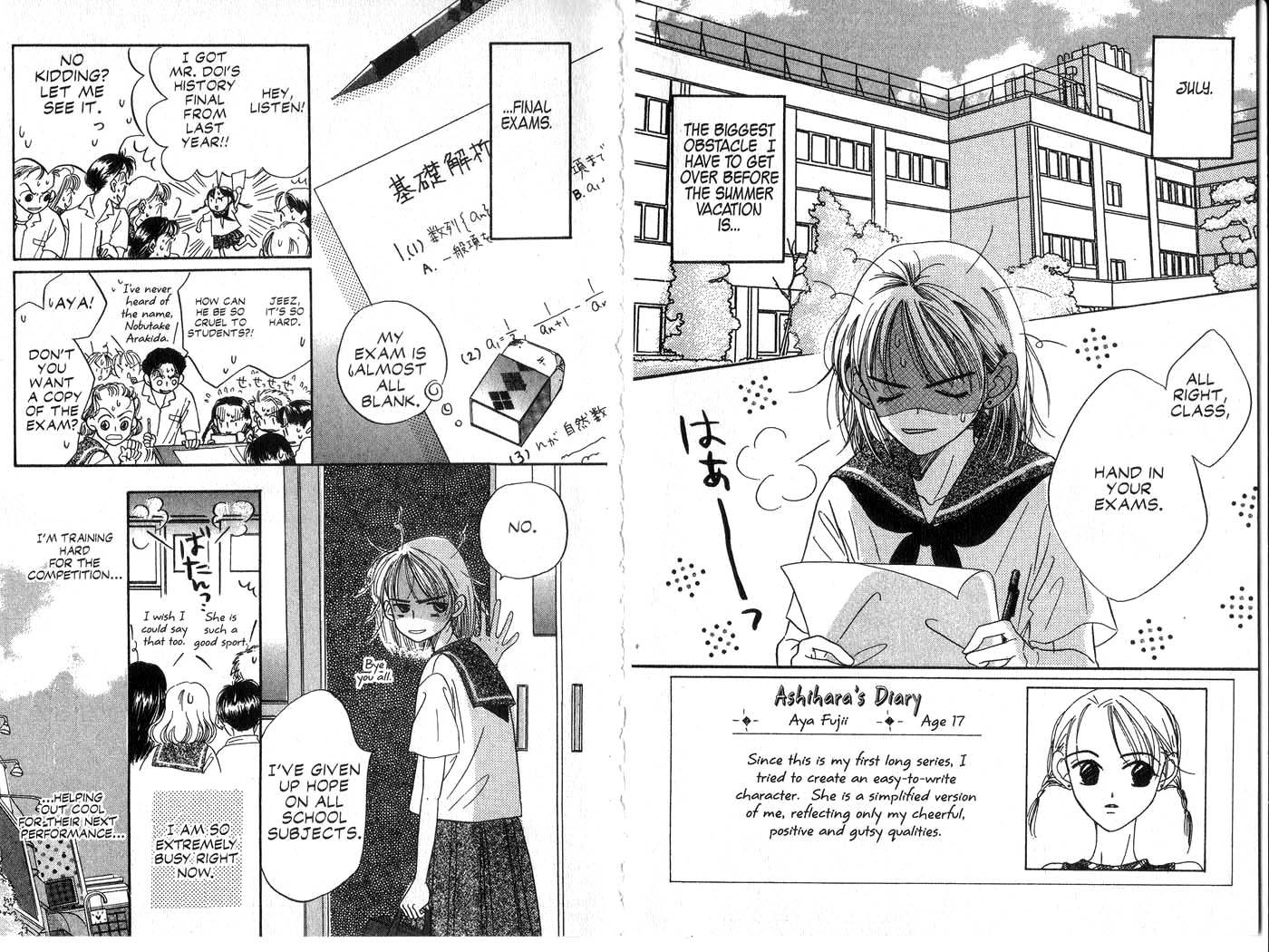 Forbidden Dance Chapter 1.0-2 page 46 - Vol.1 Chapter 0 v2 : Volume 1