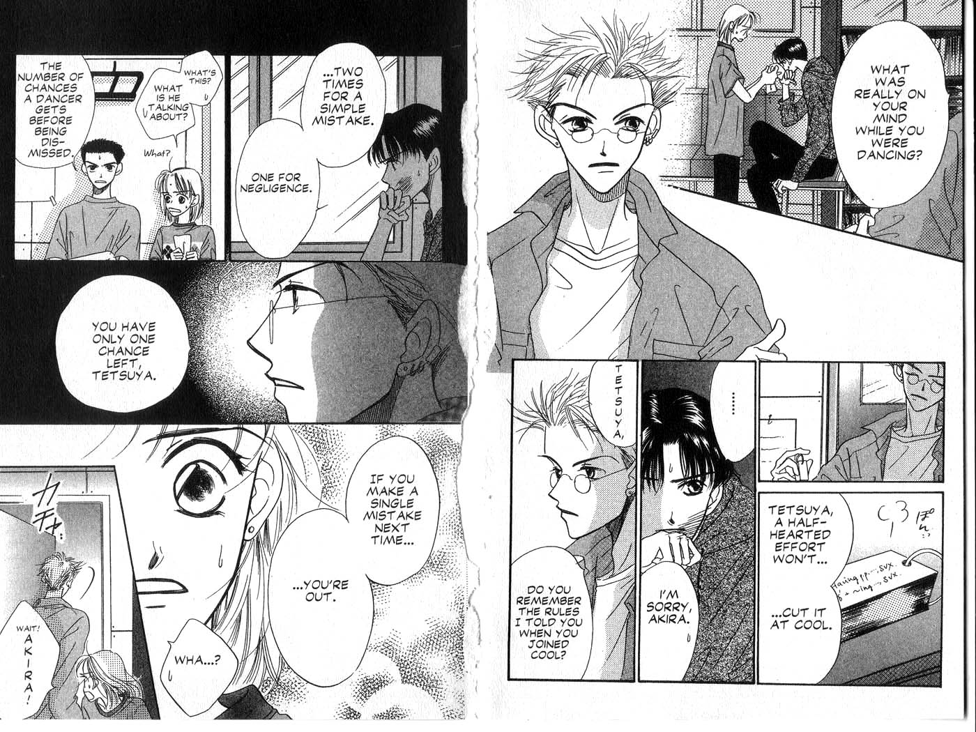 Forbidden Dance Chapter 1.0-2 page 49 - Vol.1 Chapter 0 v2 : Volume 1