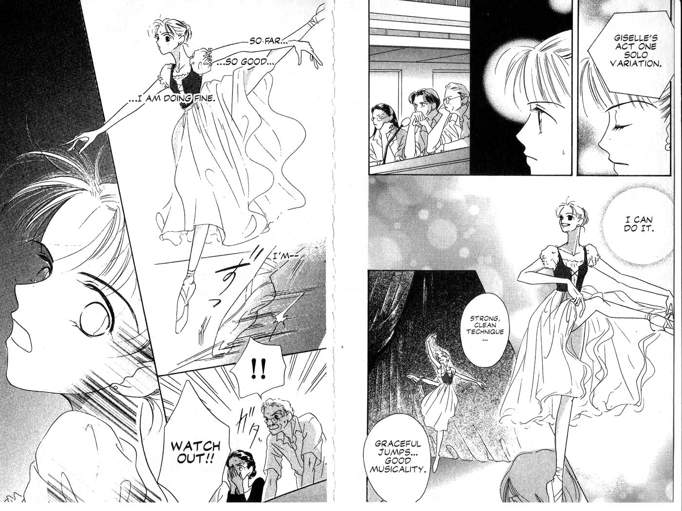 Forbidden Dance Chapter 1.0-2 page 5 - Vol.1 Chapter 0 v2 : Volume 1