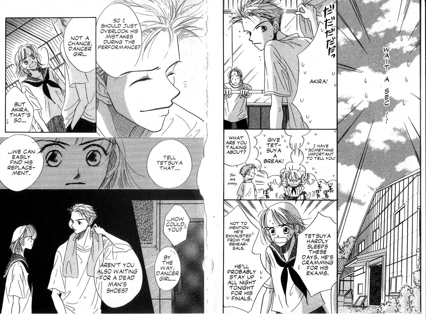 Forbidden Dance Chapter 1.0-2 page 51 - Vol.1 Chapter 0 v2 : Volume 1