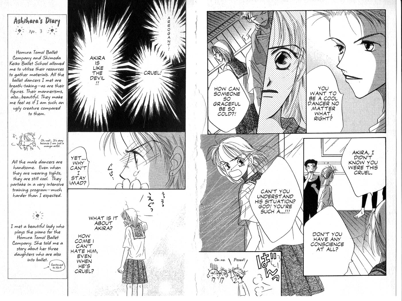 Forbidden Dance Chapter 1.0-2 page 52 - Vol.1 Chapter 0 v2 : Volume 1