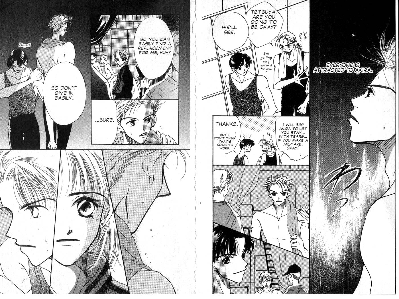 Forbidden Dance Chapter 1.0-2 page 55 - Vol.1 Chapter 0 v2 : Volume 1