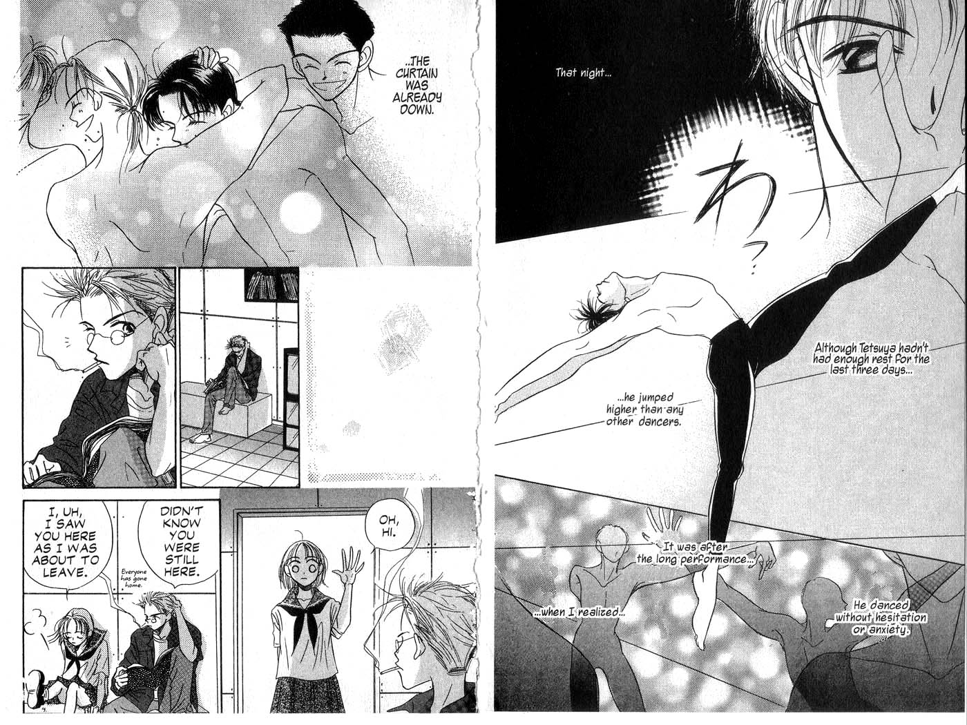 Forbidden Dance Chapter 1.0-2 page 56 - Vol.1 Chapter 0 v2 : Volume 1
