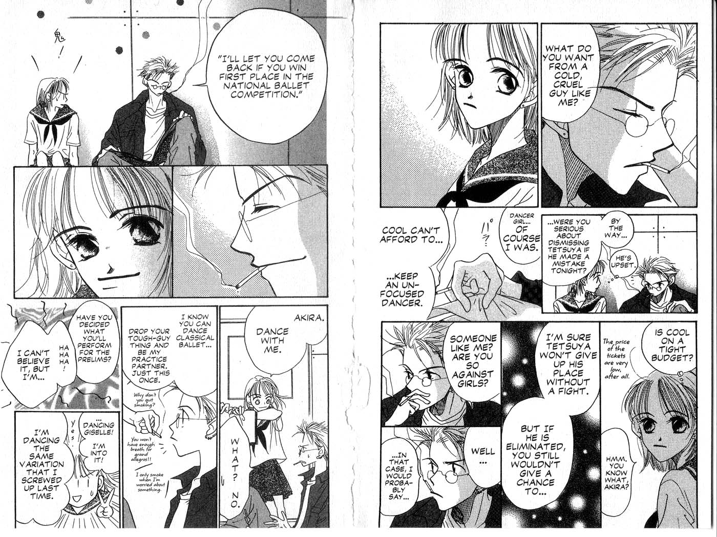 Forbidden Dance Chapter 1.0-2 page 57 - Vol.1 Chapter 0 v2 : Volume 1