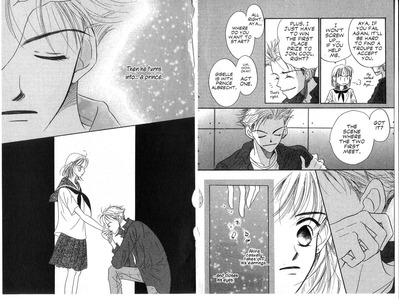 Forbidden Dance Chapter 1.0-2 page 58 - Vol.1 Chapter 0 v2 : Volume 1