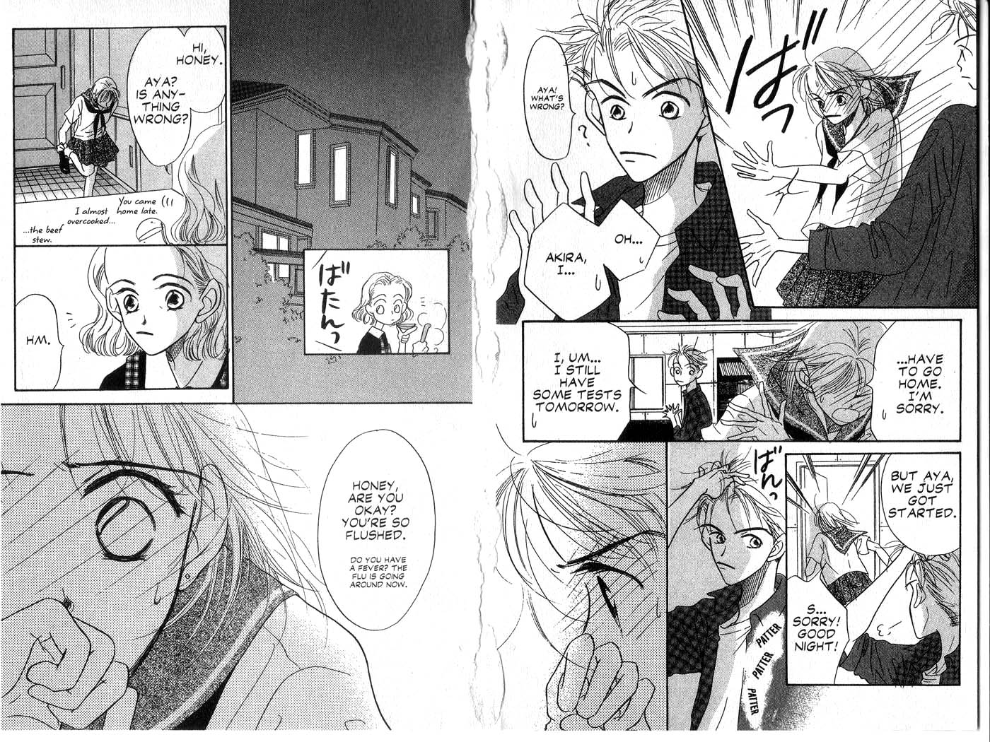 Forbidden Dance Chapter 1.0-2 page 60 - Vol.1 Chapter 0 v2 : Volume 1