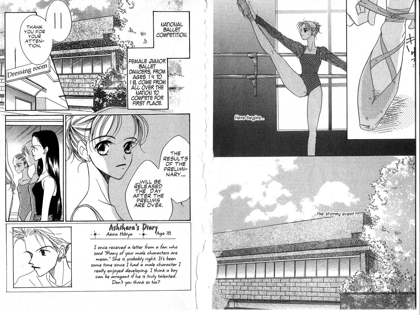Forbidden Dance Chapter 1.0-2 page 62 - Vol.1 Chapter 0 v2 : Volume 1
