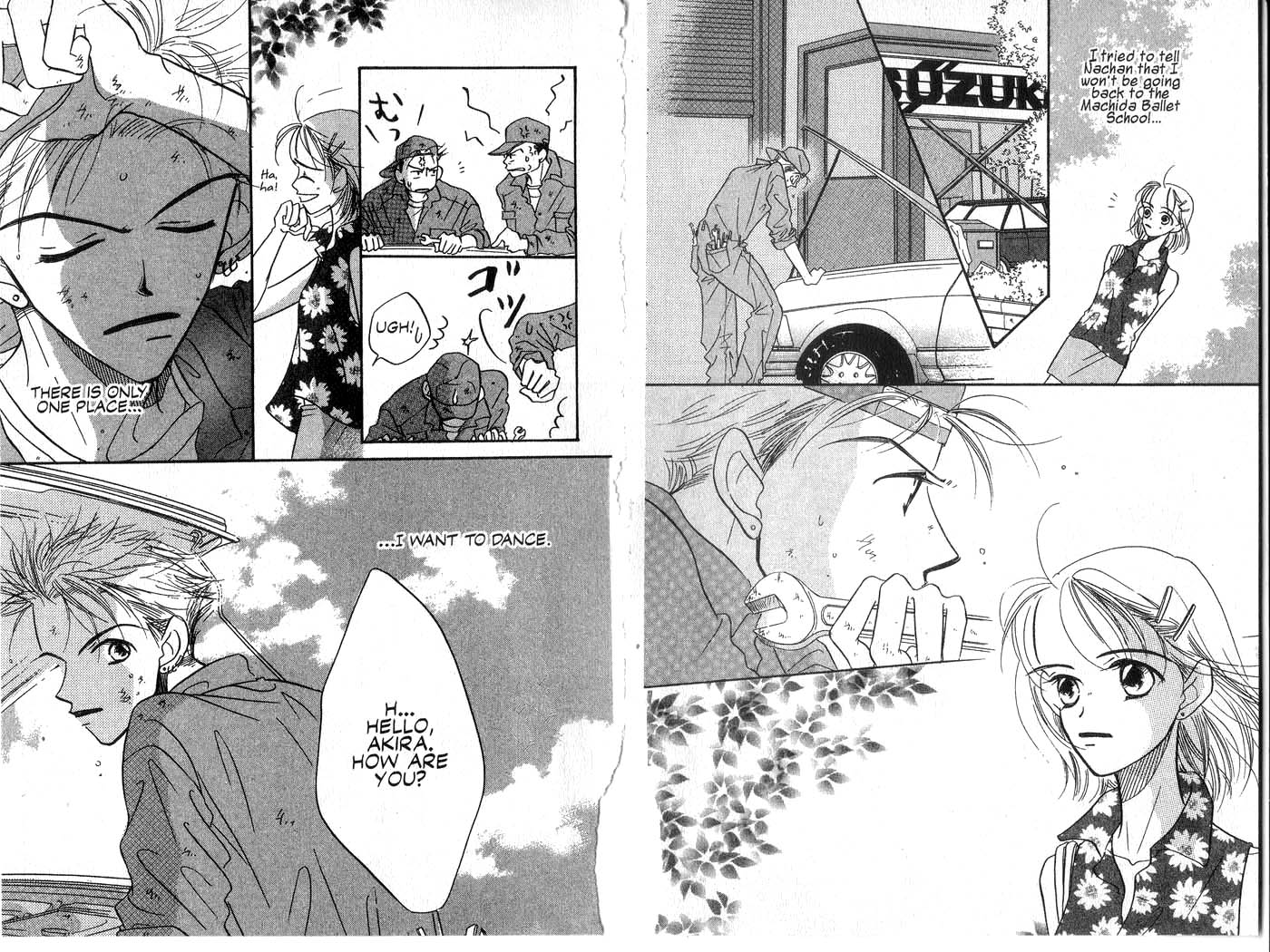 Forbidden Dance Chapter 1.0-2 page 65 - Vol.1 Chapter 0 v2 : Volume 1