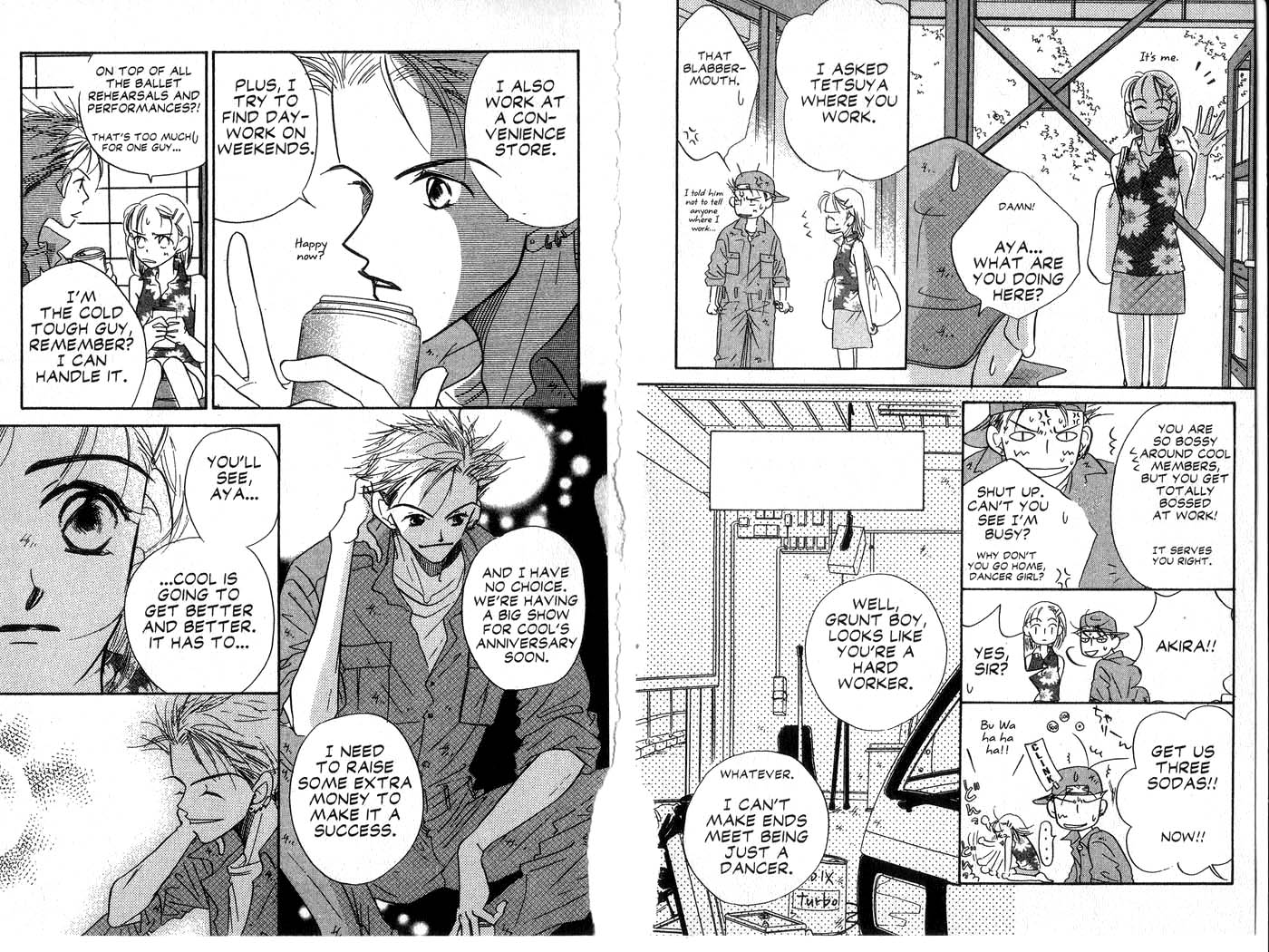 Forbidden Dance Chapter 1.0-2 page 66 - Vol.1 Chapter 0 v2 : Volume 1