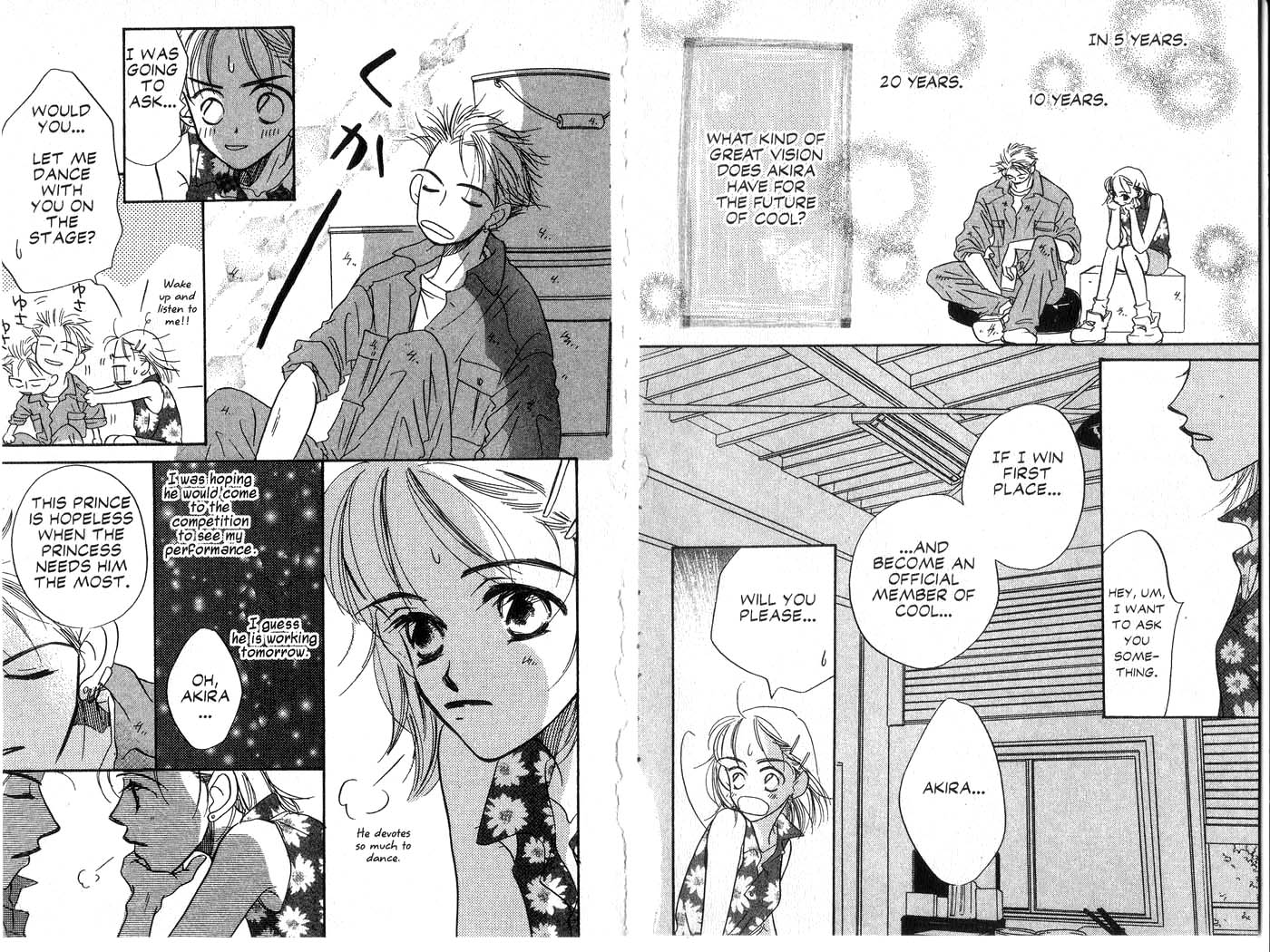 Forbidden Dance Chapter 1.0-2 page 67 - Vol.1 Chapter 0 v2 : Volume 1