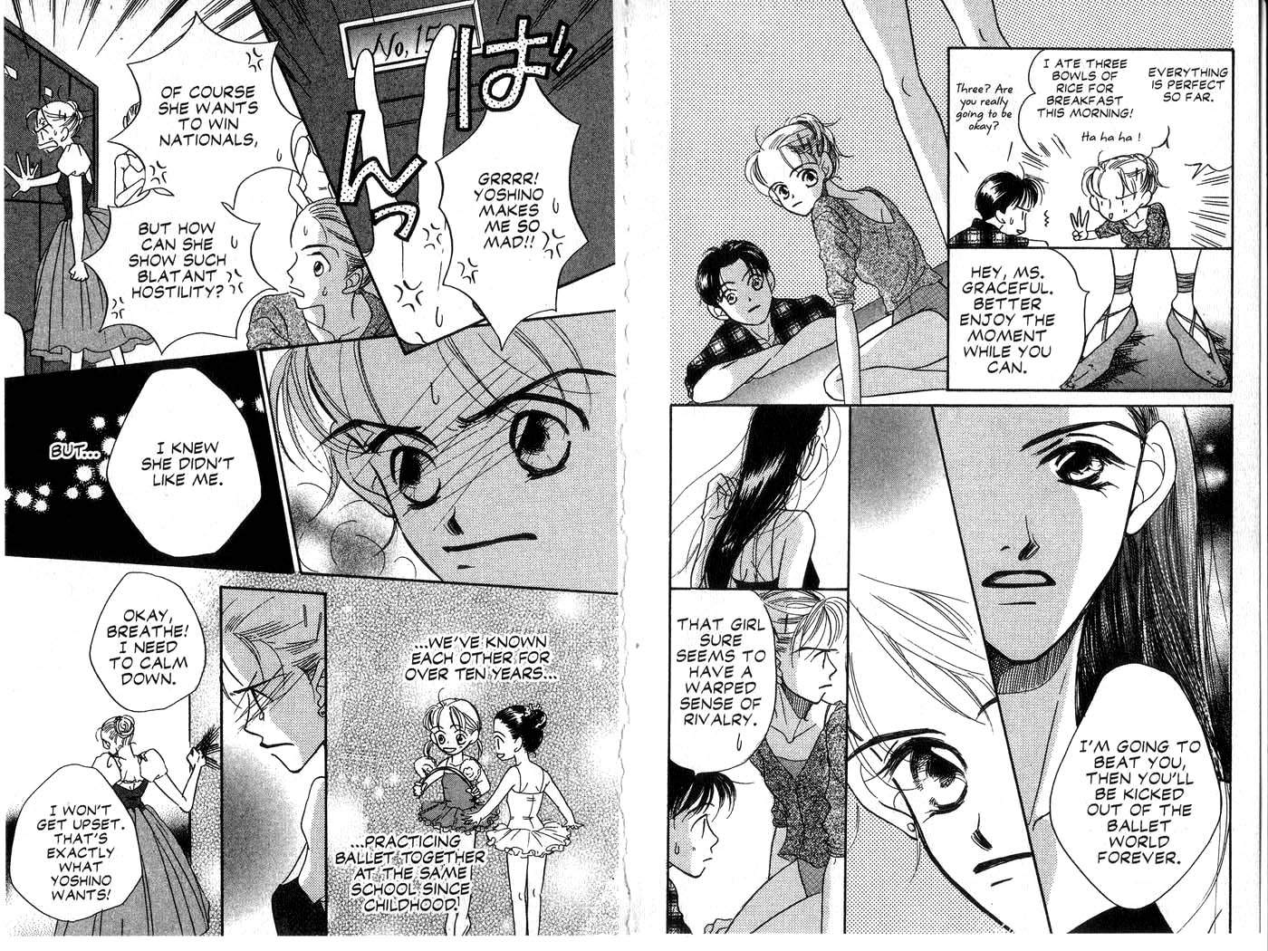 Forbidden Dance Chapter 1.0-2 page 69 - Vol.1 Chapter 0 v2 : Volume 1