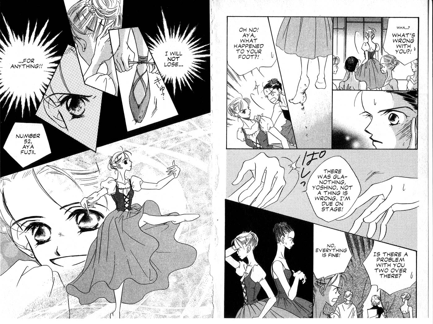 Forbidden Dance Chapter 1.0-2 page 72 - Vol.1 Chapter 0 v2 : Volume 1