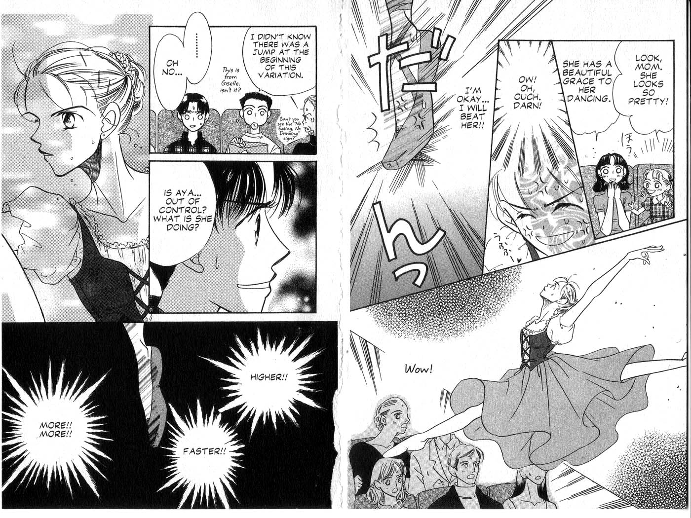 Forbidden Dance Chapter 1.0-2 page 73 - Vol.1 Chapter 0 v2 : Volume 1