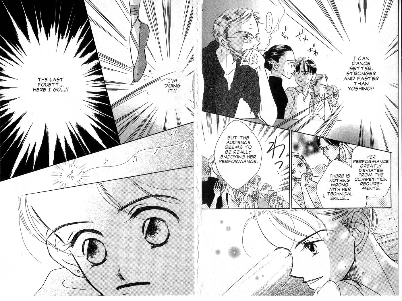 Forbidden Dance Chapter 1.0-2 page 74 - Vol.1 Chapter 0 v2 : Volume 1