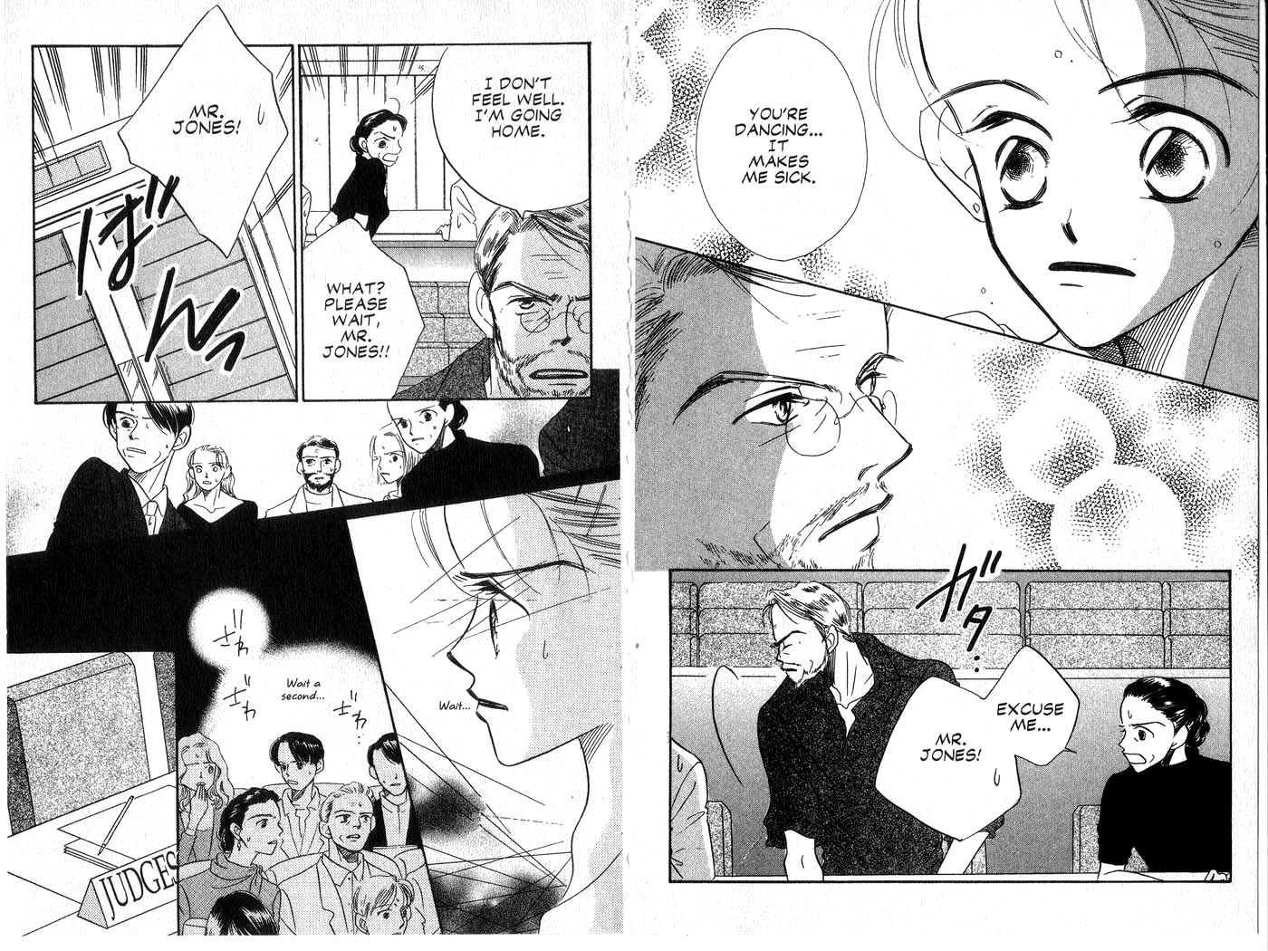 Forbidden Dance Chapter 1.0-2 page 76 - Vol.1 Chapter 0 v2 : Volume 1
