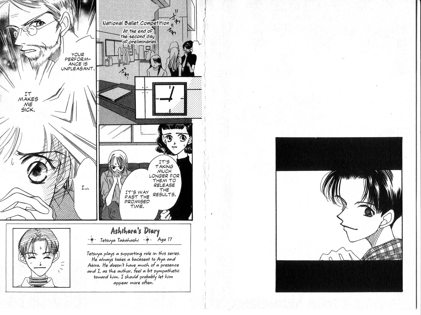Forbidden Dance Chapter 1.0-2 page 78 - Vol.1 Chapter 0 v2 : Volume 1
