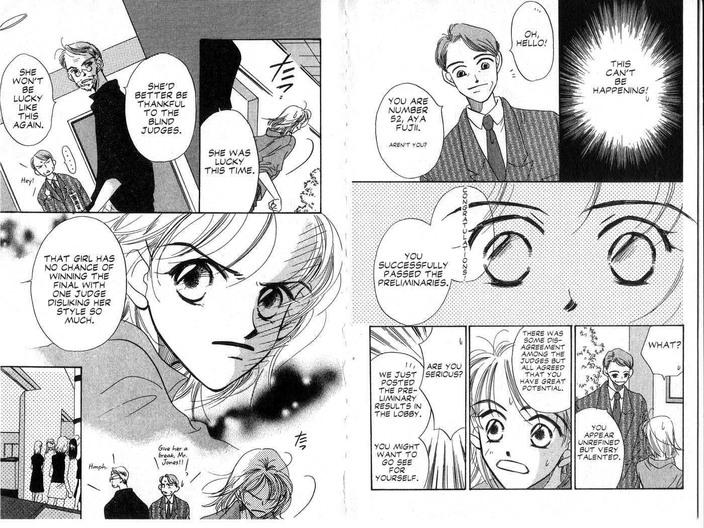 Forbidden Dance Chapter 1.0-2 page 81 - Vol.1 Chapter 0 v2 : Volume 1
