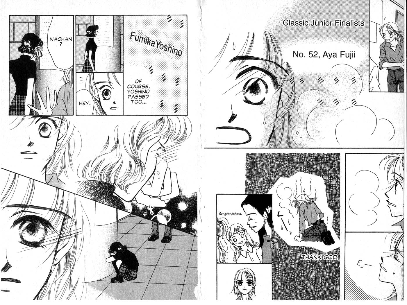 Forbidden Dance Chapter 1.0-2 page 82 - Vol.1 Chapter 0 v2 : Volume 1