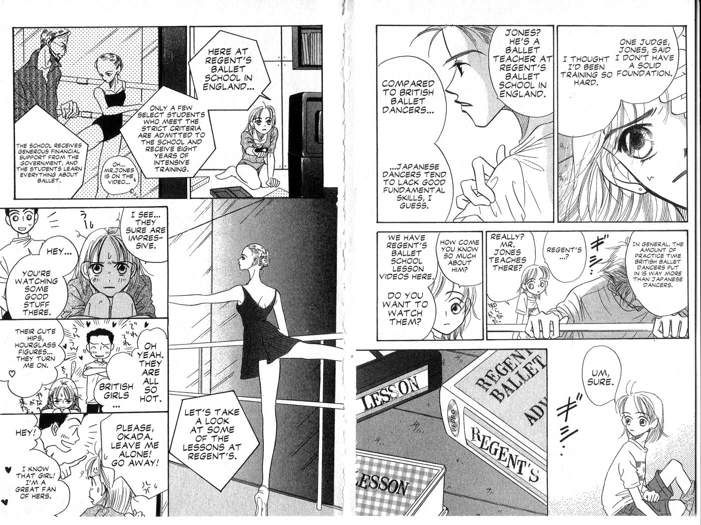 Forbidden Dance Chapter 1.0-2 page 84 - Vol.1 Chapter 0 v2 : Volume 1