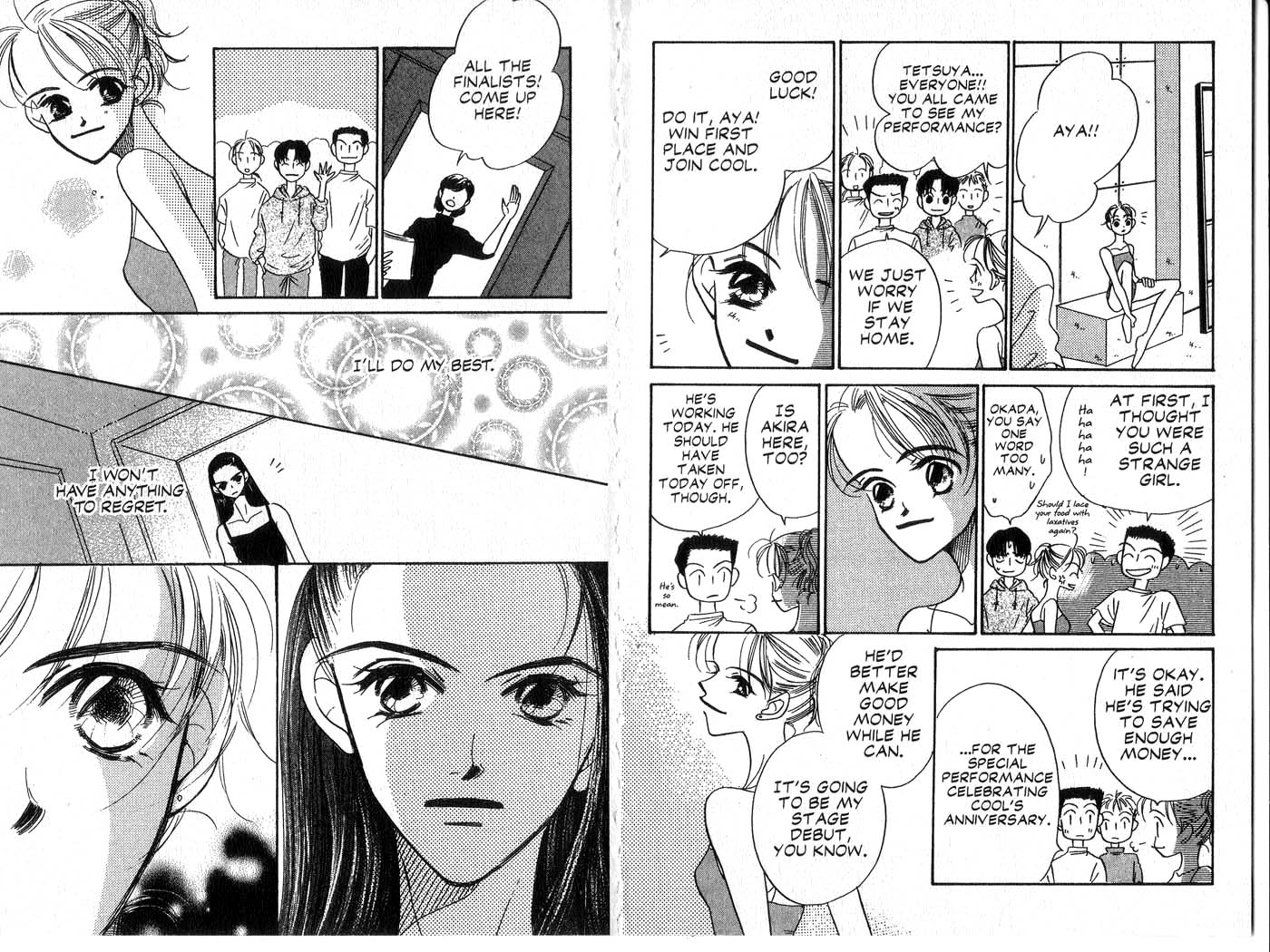 Forbidden Dance Chapter 1.0-2 page 89 - Vol.1 Chapter 0 v2 : Volume 1