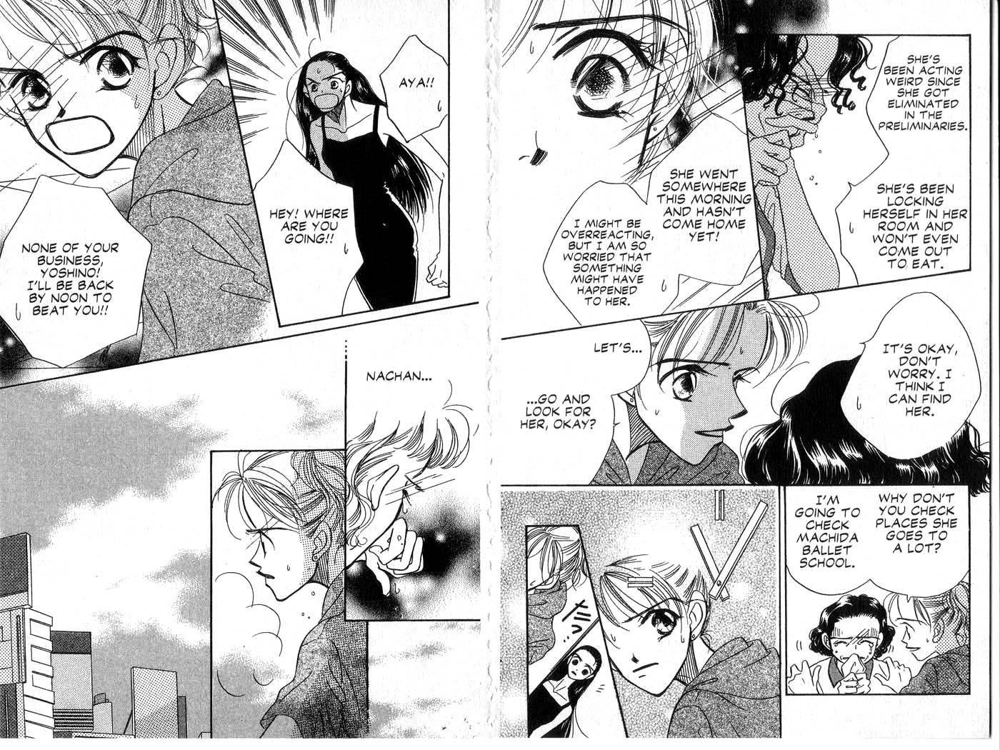 Forbidden Dance Chapter 1.0-2 page 91 - Vol.1 Chapter 0 v2 : Volume 1
