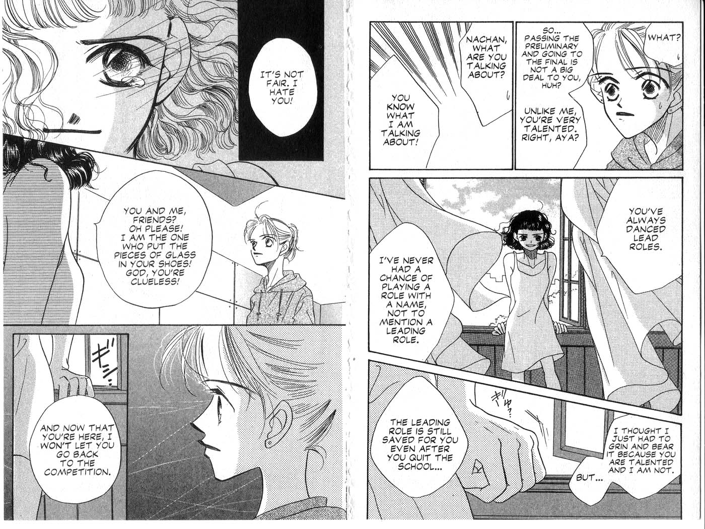 Forbidden Dance Chapter 1.0-2 page 93 - Vol.1 Chapter 0 v2 : Volume 1