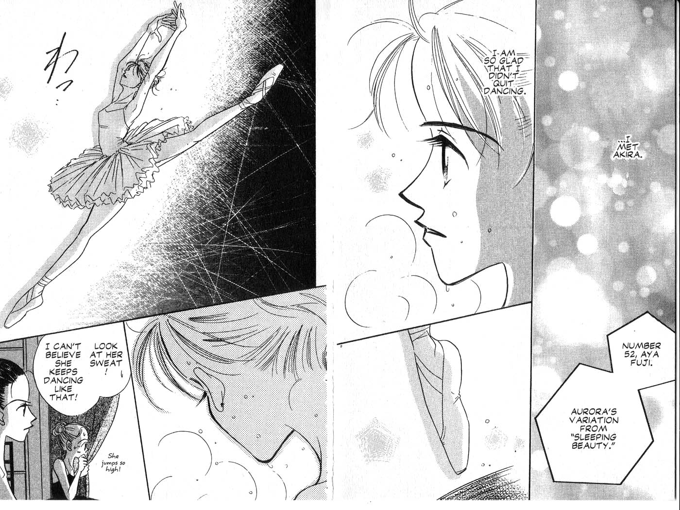 Forbidden Dance Chapter 2.0-2 page 17 - Vol.2 Chapter 0 v2 : Volume 2