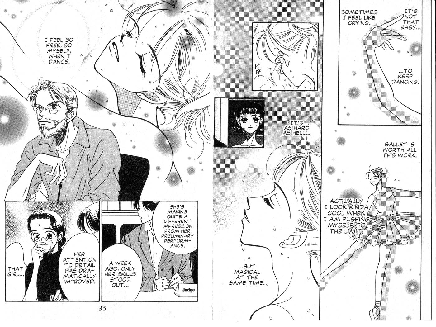 Forbidden Dance Chapter 2.0-2 page 18 - Vol.2 Chapter 0 v2 : Volume 2