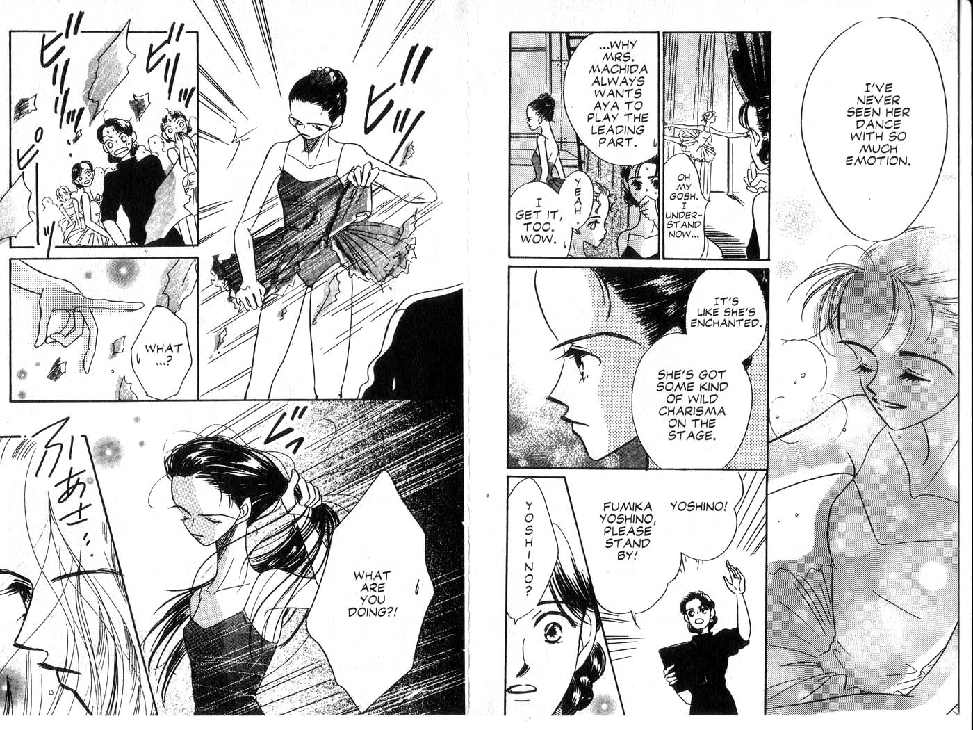 Forbidden Dance Chapter 2.0-2 page 19 - Vol.2 Chapter 0 v2 : Volume 2