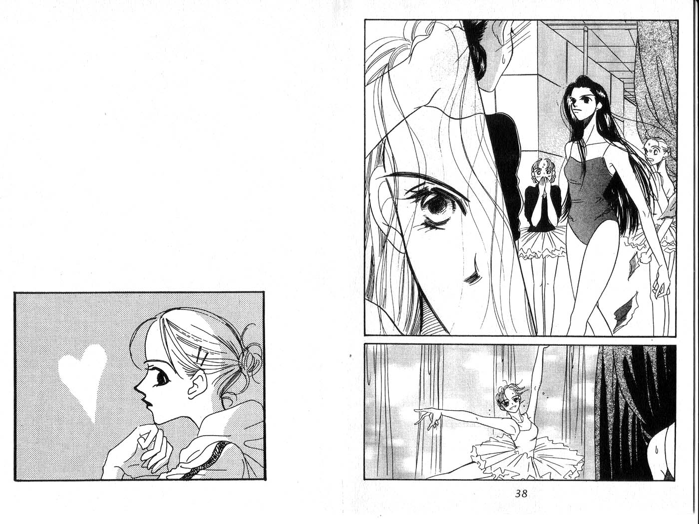 Forbidden Dance Chapter 2.0-2 page 20 - Vol.2 Chapter 0 v2 : Volume 2
